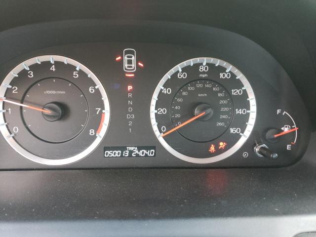 Photo 9 from auction – 2012 HONDA ACCORD EXL with VIN 1HGCP2F83CA034936