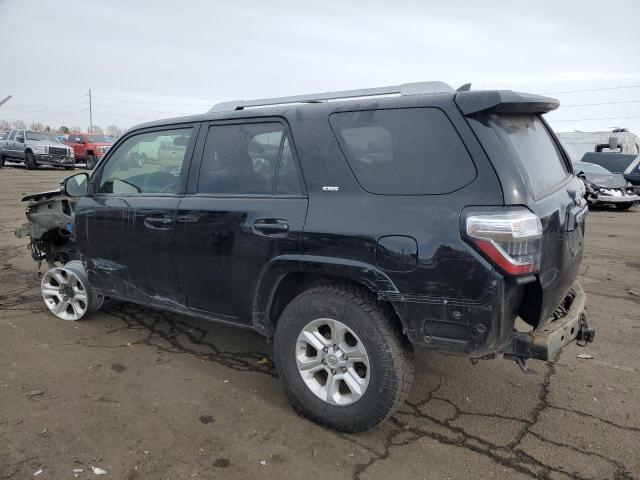 Photo 2 from auction – 2014 TOYOTA 4RUNNER SR with VIN JTEBU5JR2E5197752
