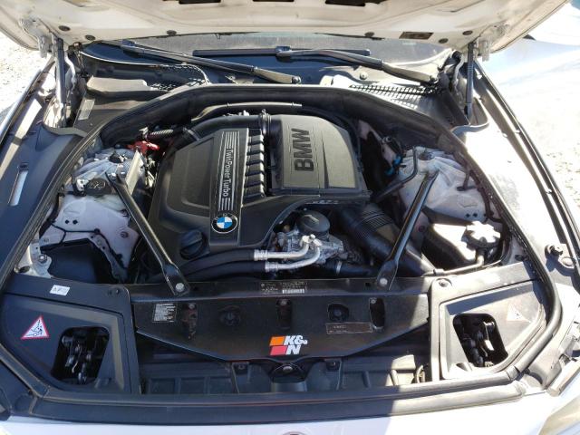 Photo 11 from auction – 2011 BMW 535 I with VIN WBAFR7C57BC803421