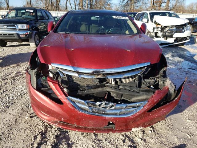 Photo 5 from auction – 2012 HYUNDAI SONATA SE with VIN 5NPEC4AB8CH412646