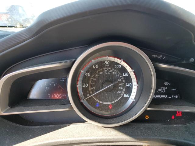 Photo 9 from auction – 2016 MAZDA 3 TOURING with VIN JM1BM1M71G1316540