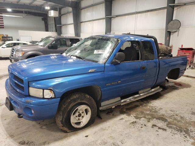 DODGE RAM 1500 2001 with VIN 3B7HF13Z41G731786 - Photo from auction