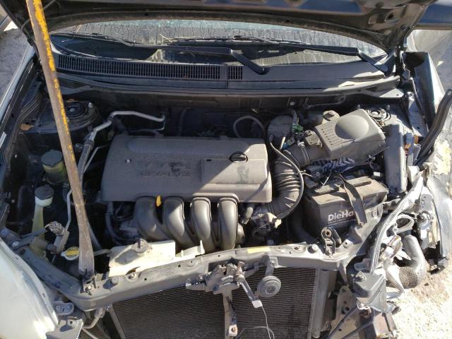 Photo 12 from auction – 2003 TOYOTA COROLLA MA with VIN 2T1KR32E83C127341