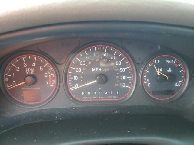 Photo 9 from auction – 2004 PONTIAC MONTANA with VIN 1GMDX03E14D233190