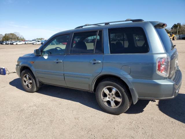 Фото 2 с аукциона – 2006 HONDA PILOT EX с VIN 5FNYF28546B037818