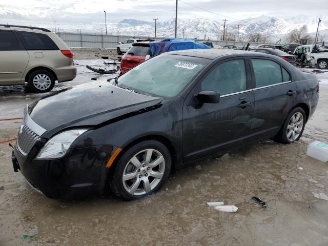 MERCURY MILAN PREM 2010 with VIN 3MEHM0JA5AR663272 - Photo from auction
