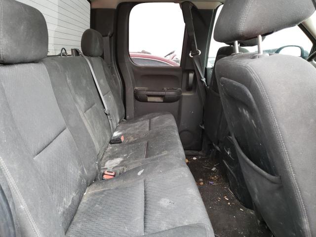 Photo 10 from auction – 2011 GMC SIERRA C15 with VIN 1GTR1VE08BZ318201