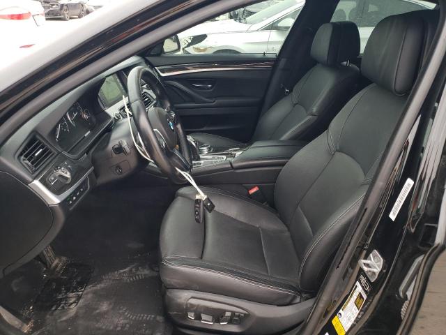Photo 7 from auction – 2014 BMW 535 I with VIN WBA5B1C55ED483494