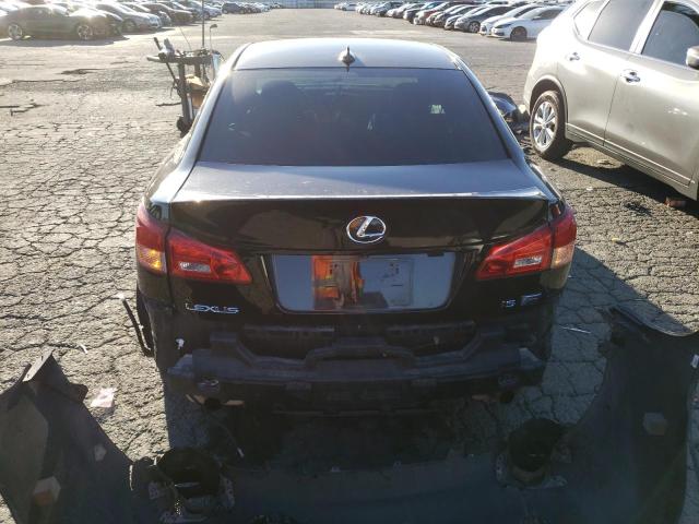 Photo 6 from auction – 2008 LEXUS IS-F with VIN JTHBP262585002820