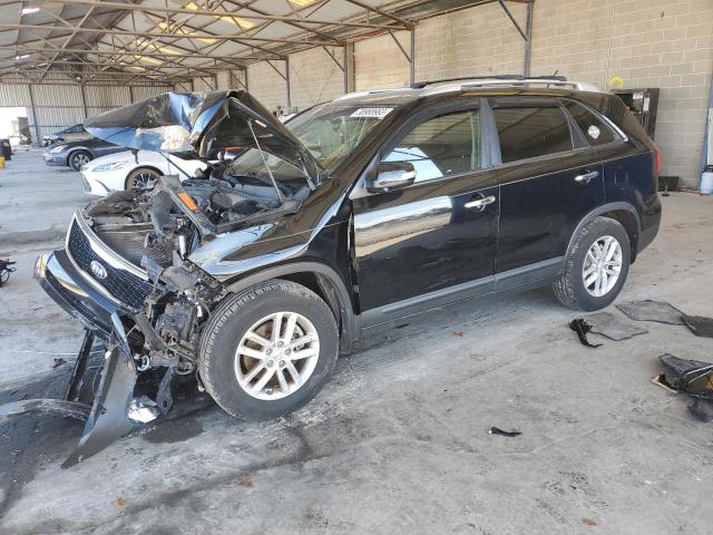 Photo 1 from auction – 2015 KIA SORENTO LX with VIN 5XYKT4A60FG567192