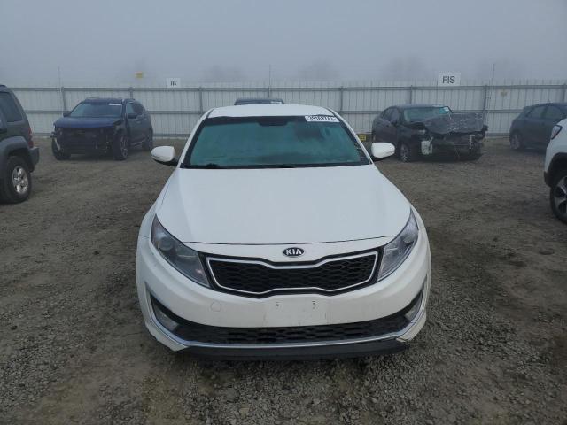 Photo 5 from auction – 2013 KIA OPTIMA HYB with VIN KNAGM4AD0D5059406