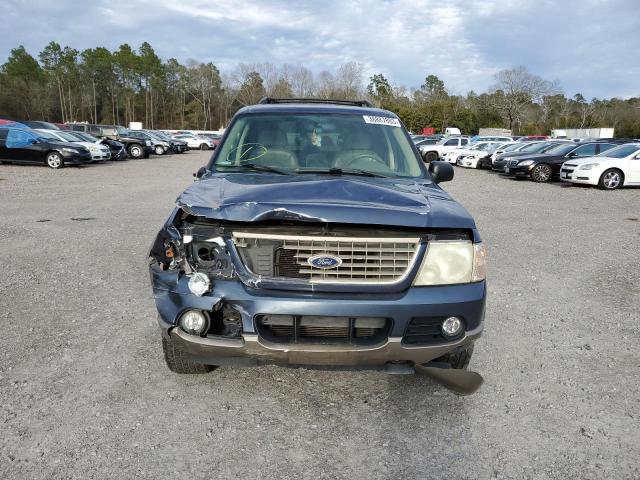 Photo 5 from auction – 2003 FORD EXPLORER E with VIN 1FMZU64K83UB95316