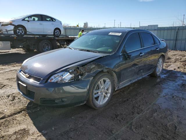 CHEVROLET IMPALA LTZ 2011 with VIN 2G1WC5EM1B1192510 - Photo from auction