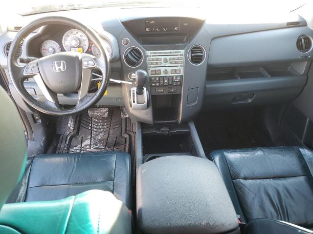 Photo 8 from auction – 2009 HONDA PILOT EXL with VIN 5FNYF48669B029910