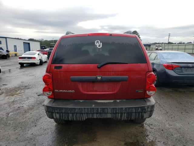 Photo 6 from auction – 2007 DODGE DURANGO SX with VIN 1D8HD38PX7F556514