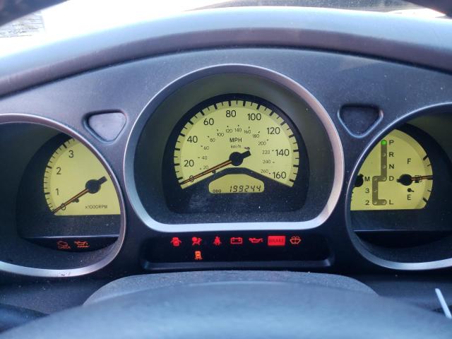 Photo 9 from auction – 2002 LEXUS GS 300 with VIN JT8BD69S520160669