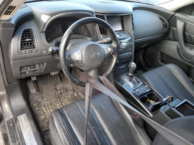 Photo 8 from auction – 2013 INFINITI FX37 with VIN JN8CS1MW2DM172478
