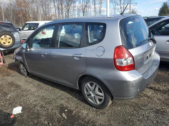 Photo 2 from auction – 2007 HONDA FIT with VIN JHMGD384X7S029031