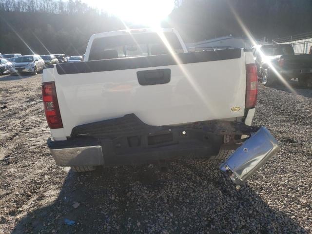 Photo 6 from auction – 2011 CHEVROLET SILVERADO with VIN 1GCRKSE33BZ359101