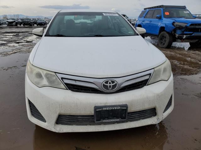 Photo 5 from auction – 2012 TOYOTA CAMRY BASE with VIN 4T1BF1FK0CU556694