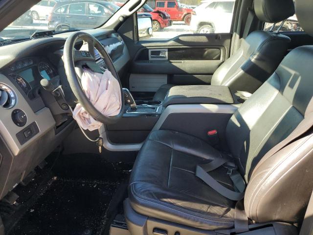 Photo 7 from auction – 2012 FORD F150 SUPER with VIN 1FTFW1CF4CKD06240