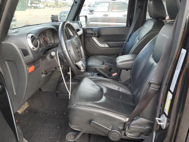 Photo 7 from auction – 2015 JEEP RUBICON with VIN 1C4HJWFG6FL595824