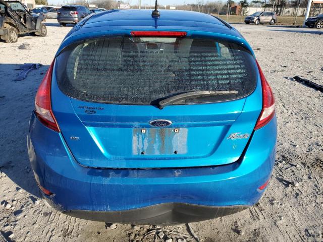 Photo 6 from auction – 2013 FORD FIESTA SE with VIN 3FADP4EJ7DM183234