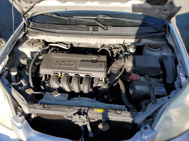Photo 11 from auction – 2003 TOYOTA MATRIX with VIN 2T1KR32E13C034385