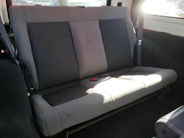 Photo 10 from auction – 2009 JEEP WRANGLER X with VIN 1J4FA24139L736166