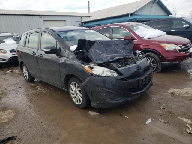 Photo 4 from auction – 2015 MAZDA 5 SPORT with VIN JM1CW2BL0F0180023