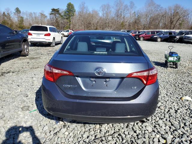 Photo 6 from auction – 2018 TOYOTA COROLLA L with VIN 2T1BURHE0JC080800