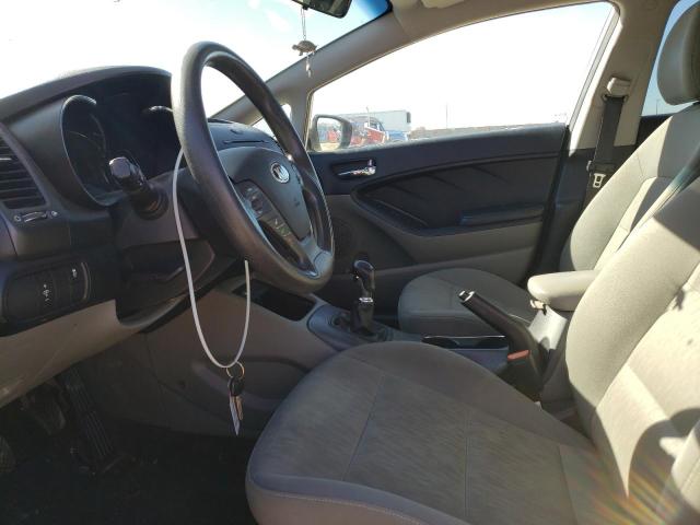 Photo 7 from auction – 2015 KIA FORTE LX with VIN KNAFK4A63F5314233