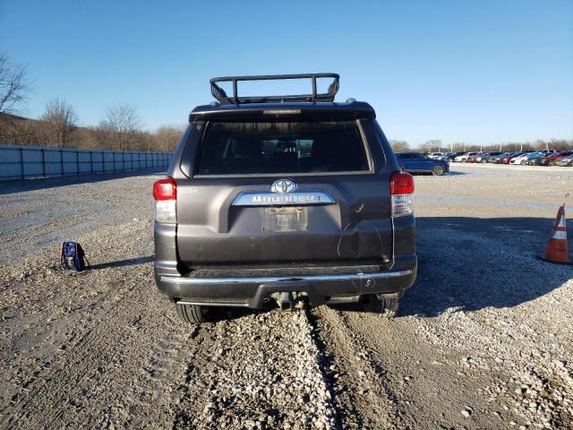 Photo 6 from auction – 2013 TOYOTA 4RUNNER SR with VIN JTEBU5JR0D5121249