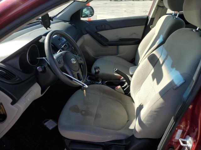 Photo 7 from auction – 2012 KIA FORTE EX with VIN KNAFU4A26C5544268