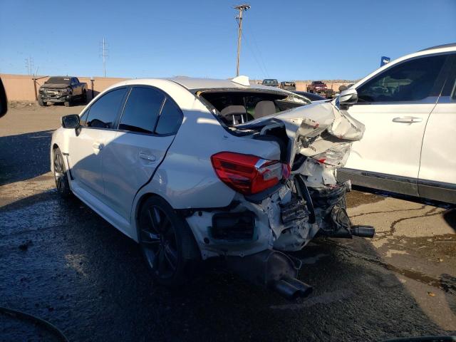 Photo 2 from auction – 2017 SUBARU WRX PREMIU with VIN JF1VA1E65H8807252
