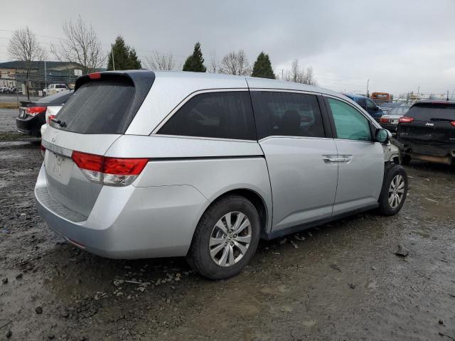 Photo 3 from auction – 2014 HONDA ODYSSEY EX with VIN 5FNRL5H66EB049751
