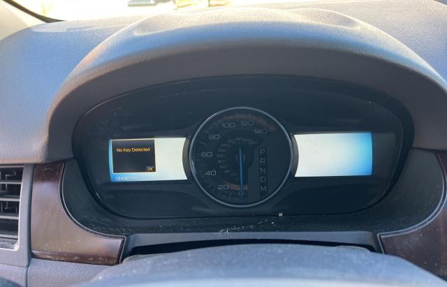Photo 8 from auction – 2011 FORD EDGE LIMIT with VIN 2FMDK3KC4BBA29342
