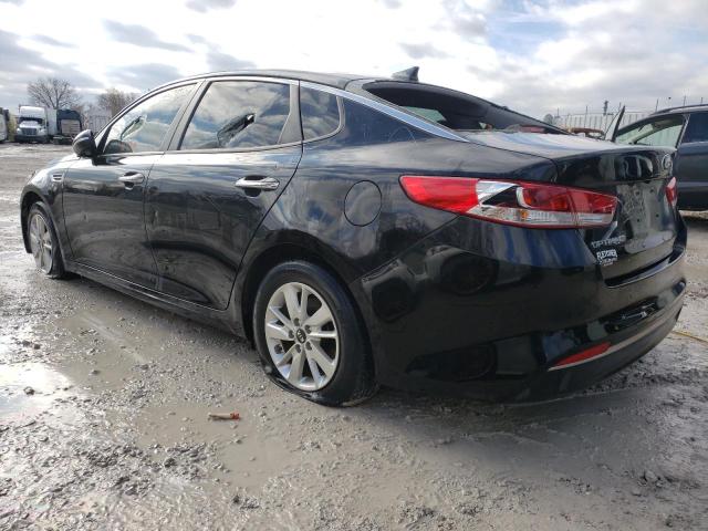 Photo 2 from auction – 2017 KIA OPTIMA LX with VIN KNAGT4L32H5138038