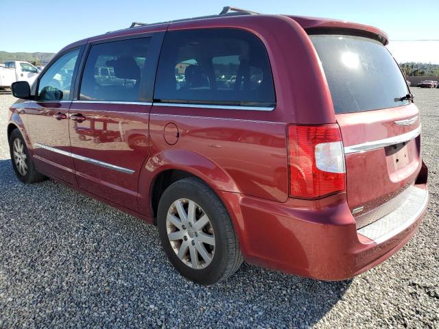 Photo 2 from auction – 2013 CHRYSLER TOWN & COU with VIN 2C4RC1BG0DR743381
