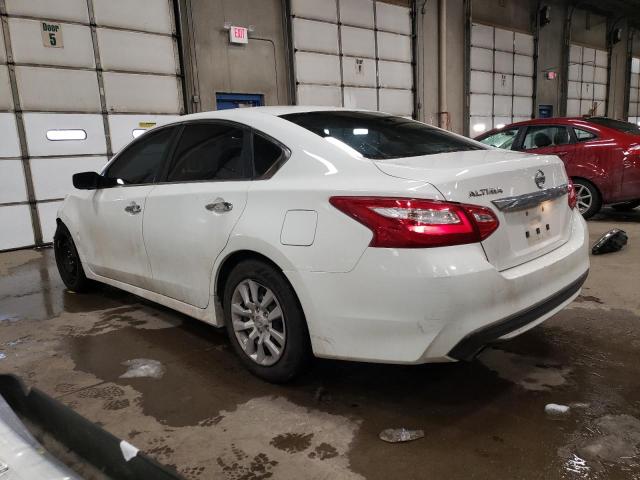 Photo 2 from auction – 2017 NISSAN ALTIMA 2.5 with VIN 1N4AL3APXHN336901