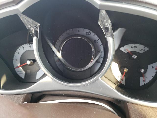 Photo 9 from auction – 2012 CADILLAC SRX PERFOR with VIN 3GYFNBE31CS513405