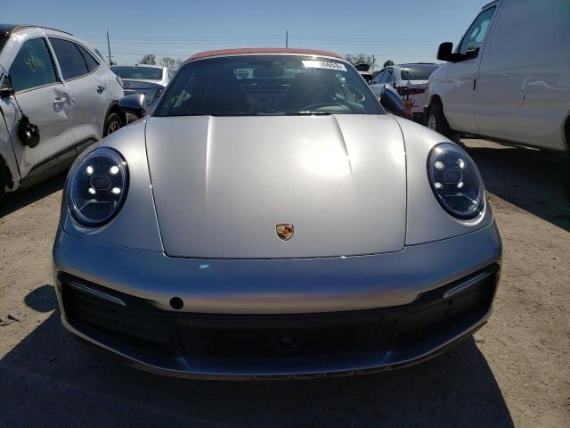 Photo 5 from auction – 2020 PORSCHE 911 CARRER with VIN WP0CB2A97LS263014