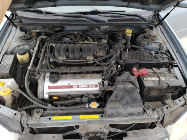 Photo 11 from auction – 2000 NISSAN MAXIMA GLE with VIN JN1CA31D9YT538450