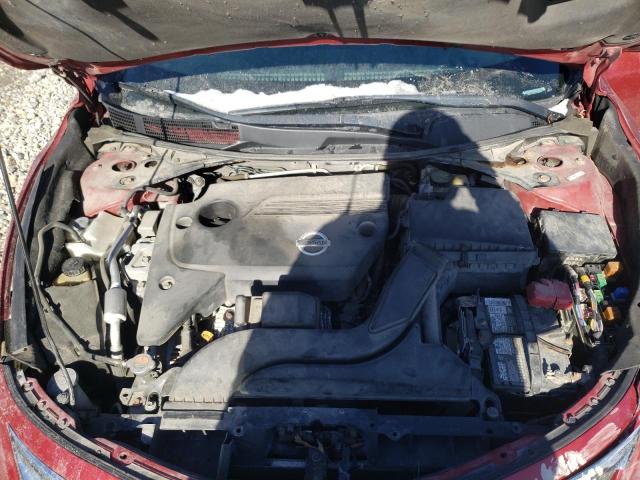 Photo 11 from auction – 2014 NISSAN ALTIMA 2.5 with VIN 1N4AL3AP1EN380619