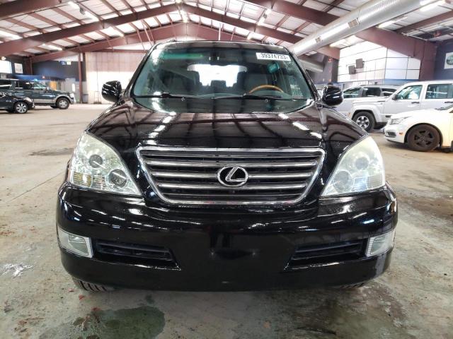 Photo 5 from auction – 2005 LEXUS GX 470 with VIN JTJBT20X150081412