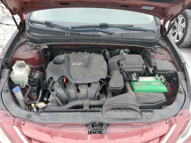 Photo 11 from auction – 2012 HYUNDAI SONATA GLS with VIN 5NPEB4AC2CH471722