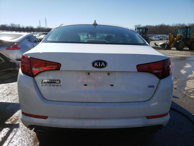 Photo 6 from auction – 2013 KIA OPTIMA LX with VIN 5XXGM4A78DG183383
