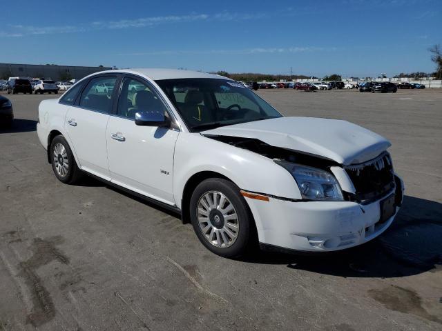 Photo 4 from auction – 2008 MERCURY SABLE LUXU with VIN 1MEHM40W88G614427