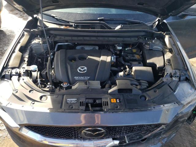Photo 11 from auction – 2019 MAZDA CX-5 GRAND with VIN JM3KFBDM0K0521732