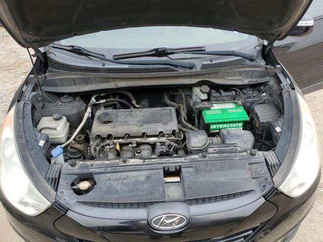 Photo 12 from auction – 2012 HYUNDAI TUCSON GLS with VIN KM8JU3AC1CU508568